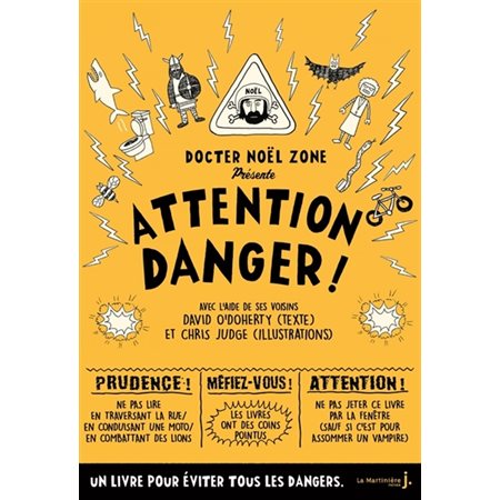 Attention danger
