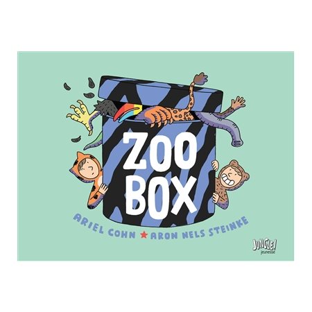 Zoobox - Tome 1