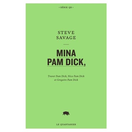 Mina Pam Dick