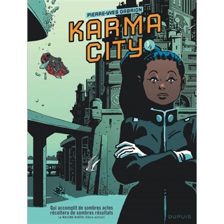Karma City - Tome 1 / 2