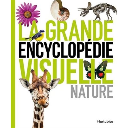 La grande encyclopédie visuelle: nature
