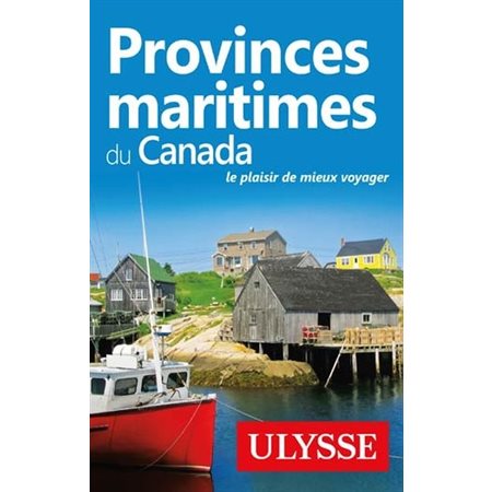 Provinces maritimes du Canada