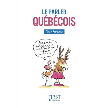 Le parler québécois