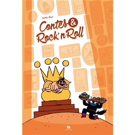 Contes et Rock'n' Roll - Tome 1