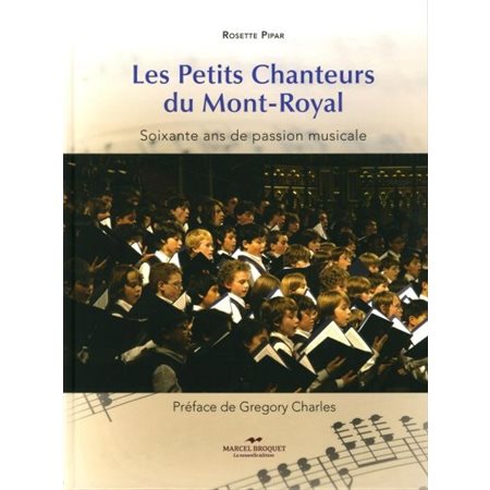 Les Petits Chanteurs du Mont-Royal