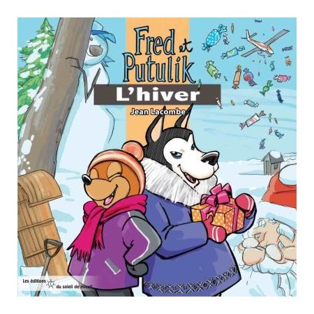 L'hiver, Fred et Putulik
