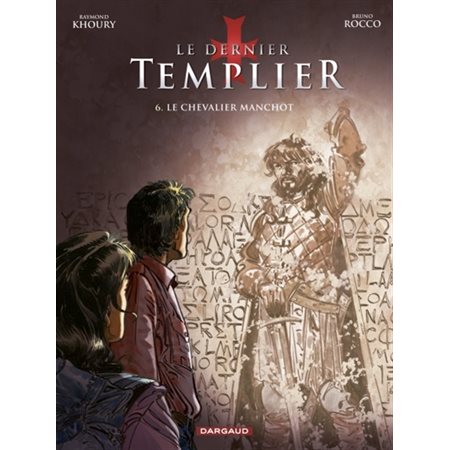 Le Dernier Templier - Saison 2 - Tome 6