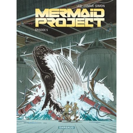Mermaid Project - Épisode 5