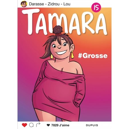 Tamara - Tome 15 - Grosse !