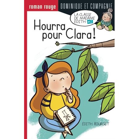 Hourra pour Clara !
