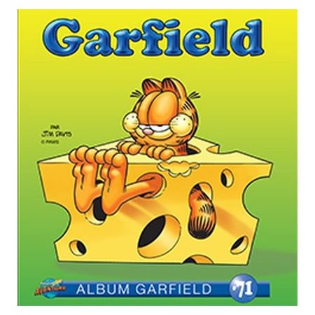 Garfield #71