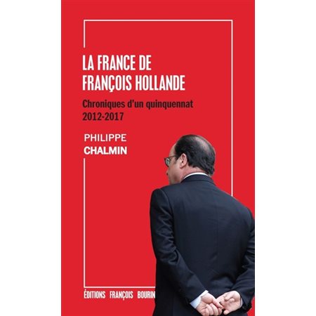 La France de François Hollande