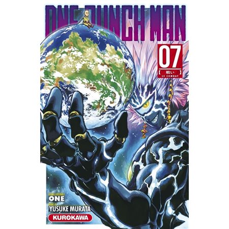 One punch vol. 7