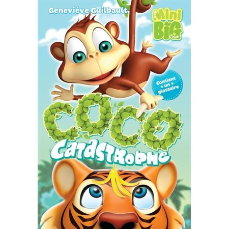Coco catastrophe ( Voir n.éd. LV833982 )