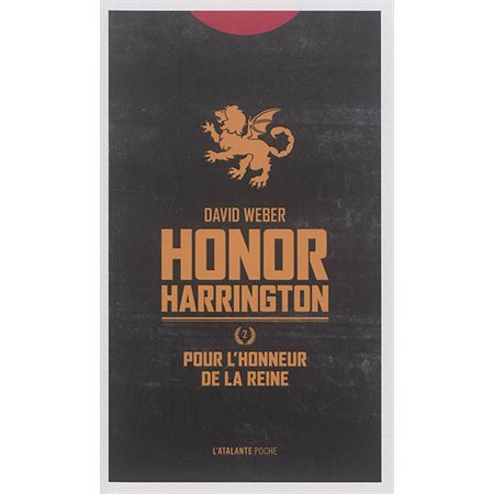 Pour l'honneur de la reine, Tome 2, Honor Harrington