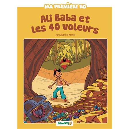 Ali-Baba et les 40 voleurs