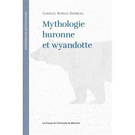 Mythologie huronne et wyandotte