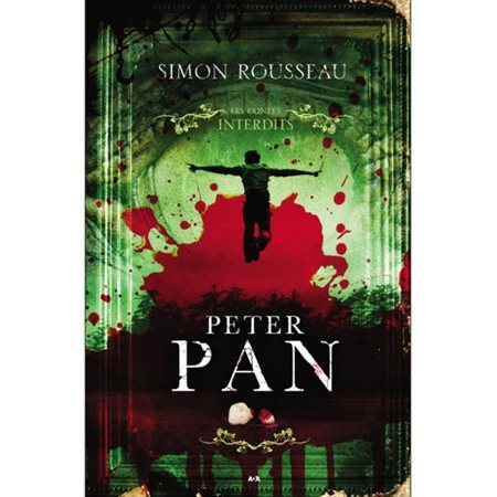 Peter Pan (Les contes interdits)
