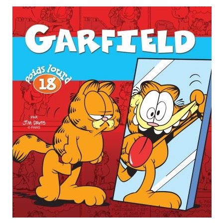 Garfield poids lourd,  vol. 18