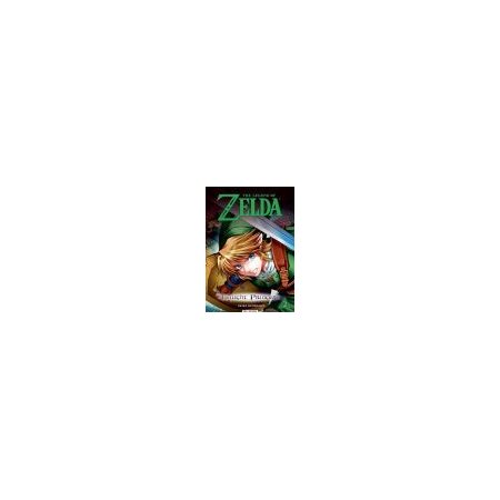 The legend of Zelda : twilight princess, tome 2