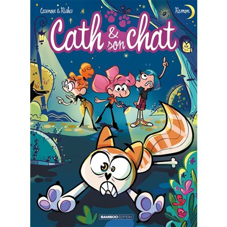Cath & son chat, tome 7