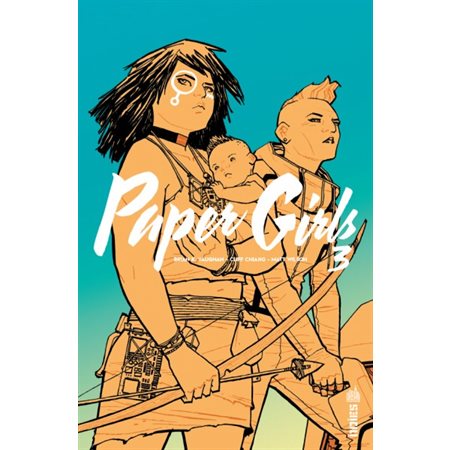 Paper Girls - Tome 3