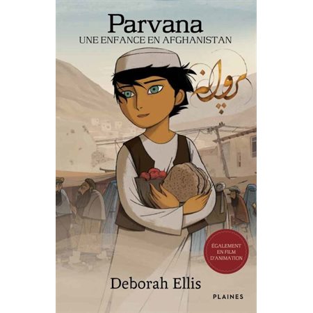 Parvana : une enfance en Afghanistan