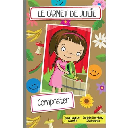 Le carnet de Julie - Composter