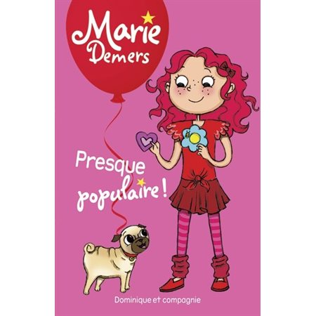 Presque populaire!, no. 8, Marie Demers