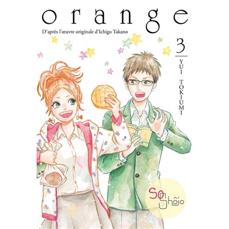 Orange, tome 3