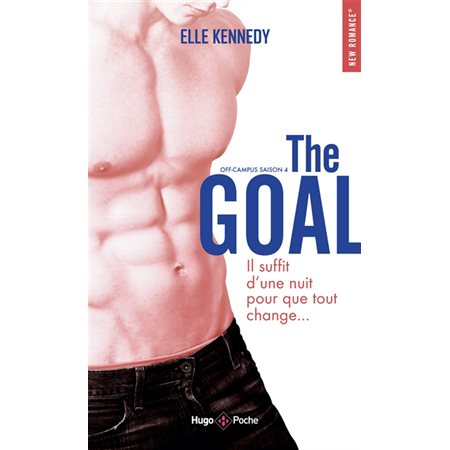 The goal, Tome 4, Off-campus
