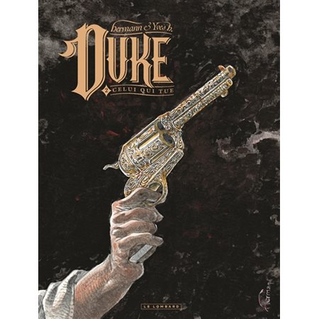Duke - Tome 2 - Celui qui tue