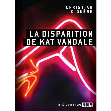 La disparition de Kat Vandale