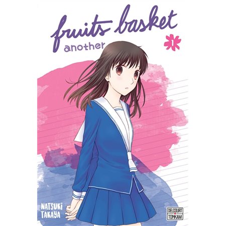 Fruits basket another vol.1