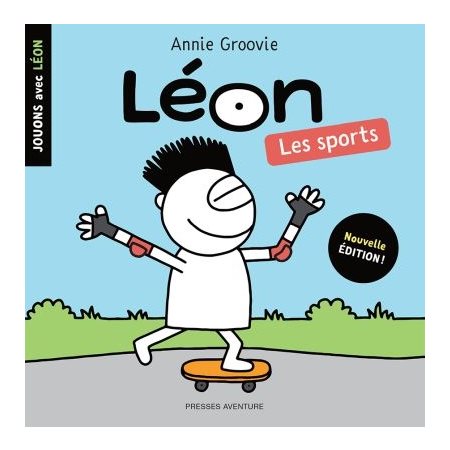 Les sports, Léon