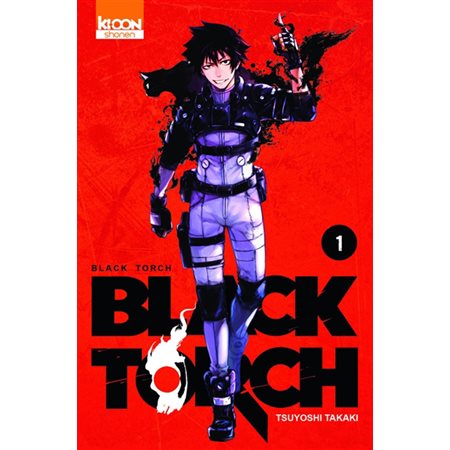 Black torch vol.1
