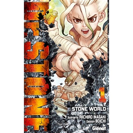 Dr Stone, tome 1