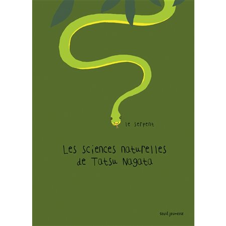 Le serpent, Les sciences naturelles de Tatsu Nagata