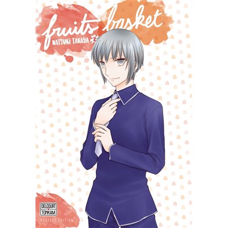 Fruits basket, tome 2, (perfect ed.)