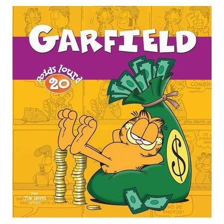 Garfield poids lourd , tome 20