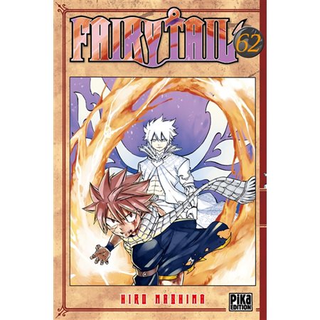 Fairy tail, tome 62