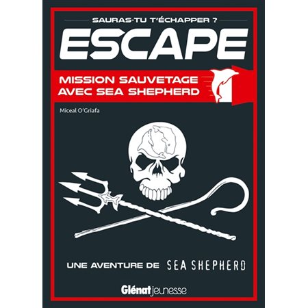 Mission sauvetage avec Sea Shepherd