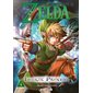 The legend of Zelda : twilight princess, tome 4