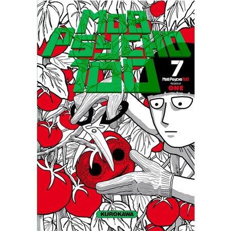 Mob psycho 100, tome 7