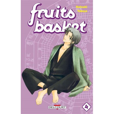 Fruits Basket, vol. 4 ( perfect ed.)
