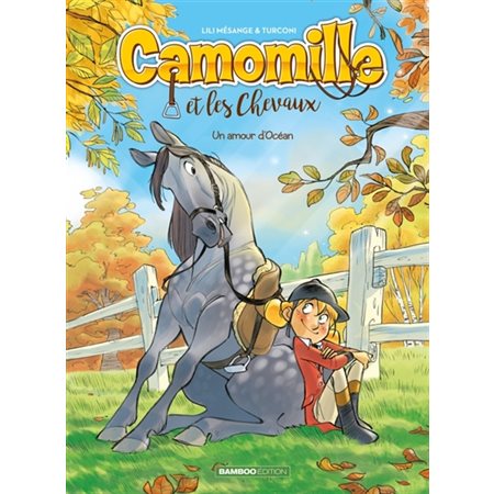 Camomille - Tome 1