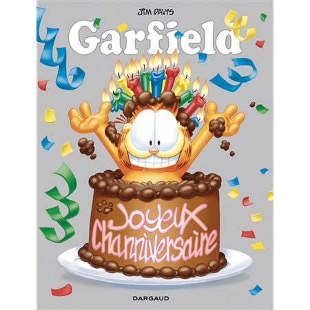 Garfield Hors-série - Joyeux Channiversaire !