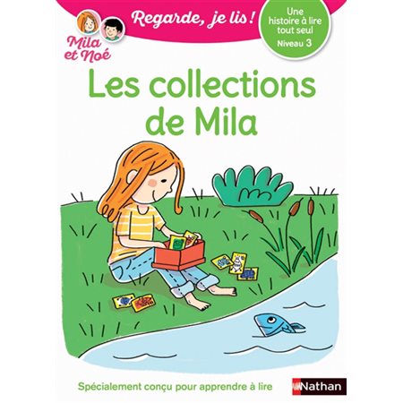 Les collections de Mila