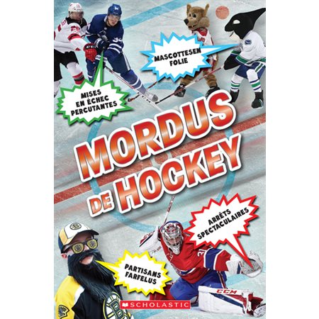 Mordus de hockey