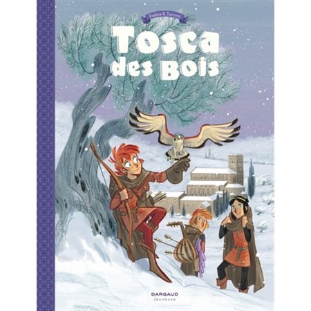 Tosca des Bois - tome 2